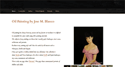 Desktop Screenshot of josemiguelblanco.com